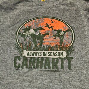 Carhartt Boys S 8/10 Hunting Design